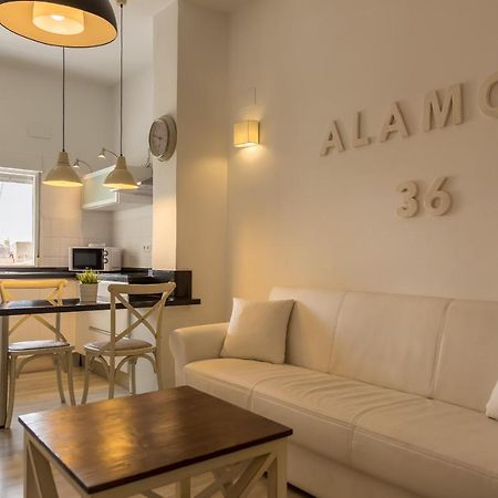 Urbe10 Alamos 36 Apartment Малага Екстериор снимка