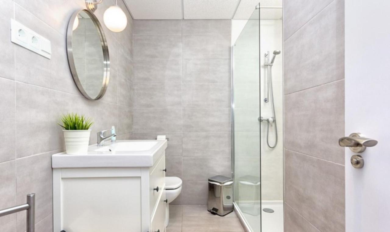 Urbe10 Alamos 36 Apartment Малага Екстериор снимка