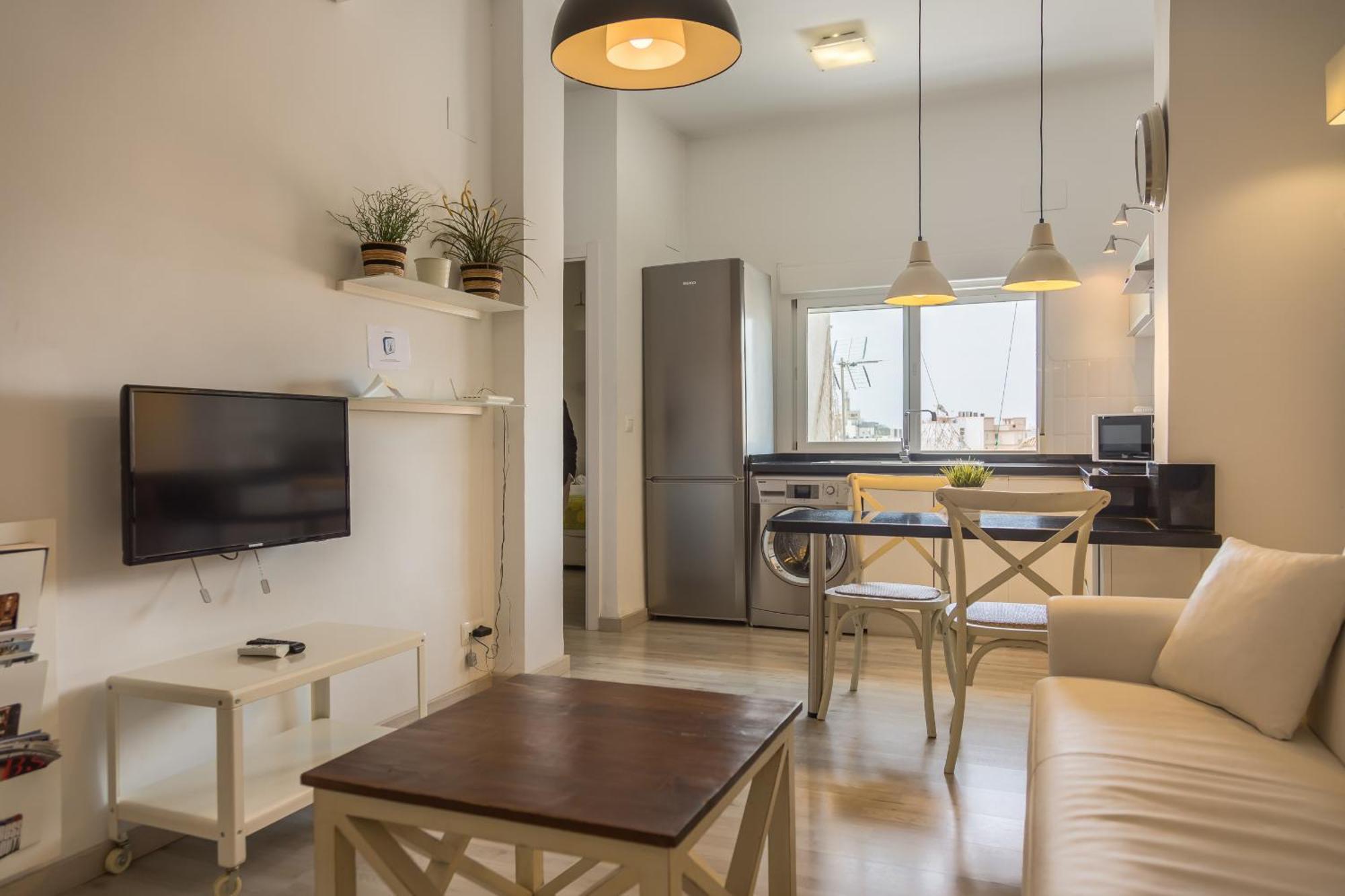 Urbe10 Alamos 36 Apartment Малага Екстериор снимка