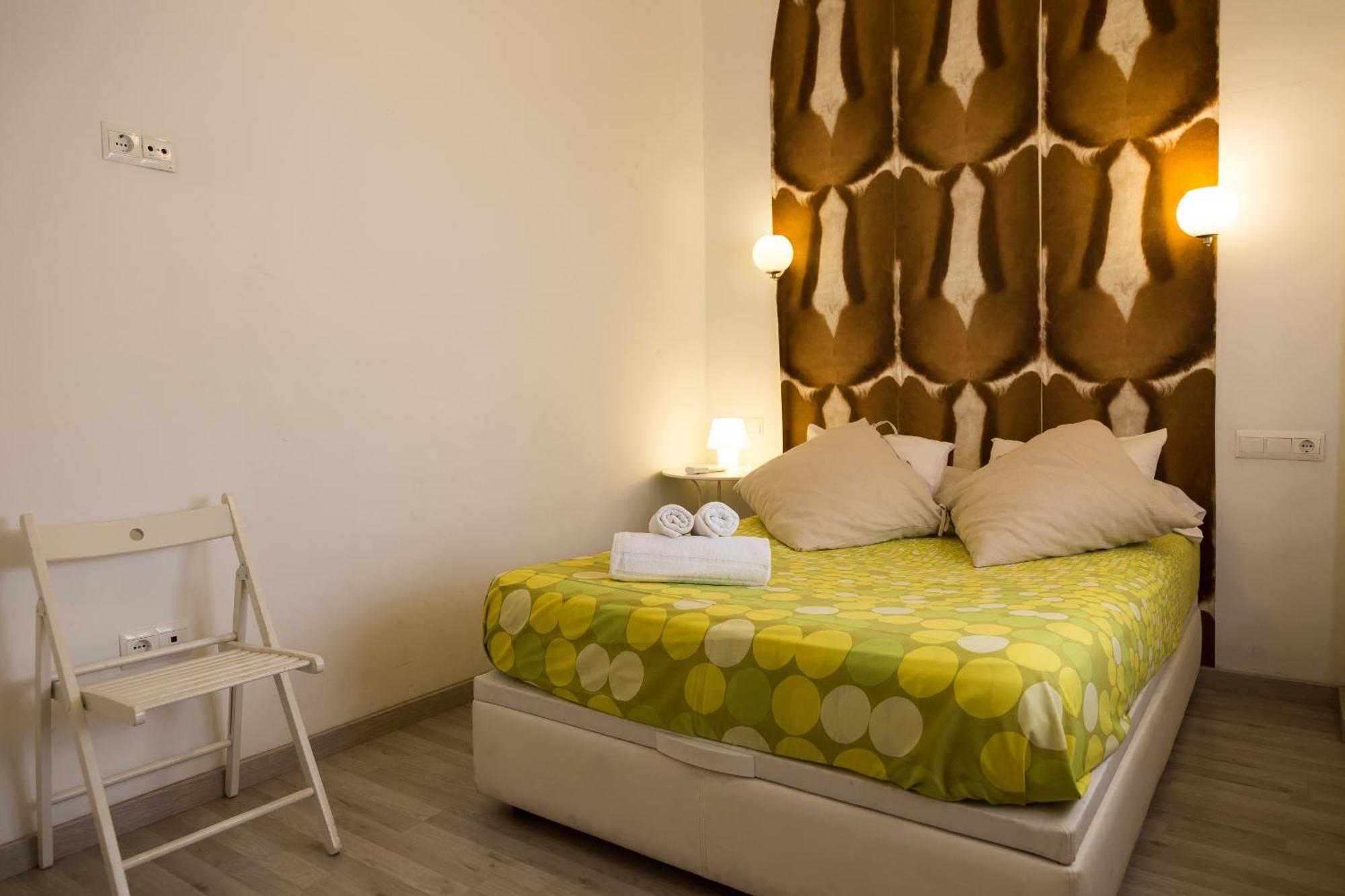 Urbe10 Alamos 36 Apartment Малага Екстериор снимка